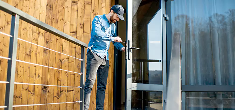 Patio Screen Door Installation Seguin